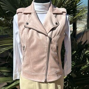 Philosophy "Ultra Suede" Vest